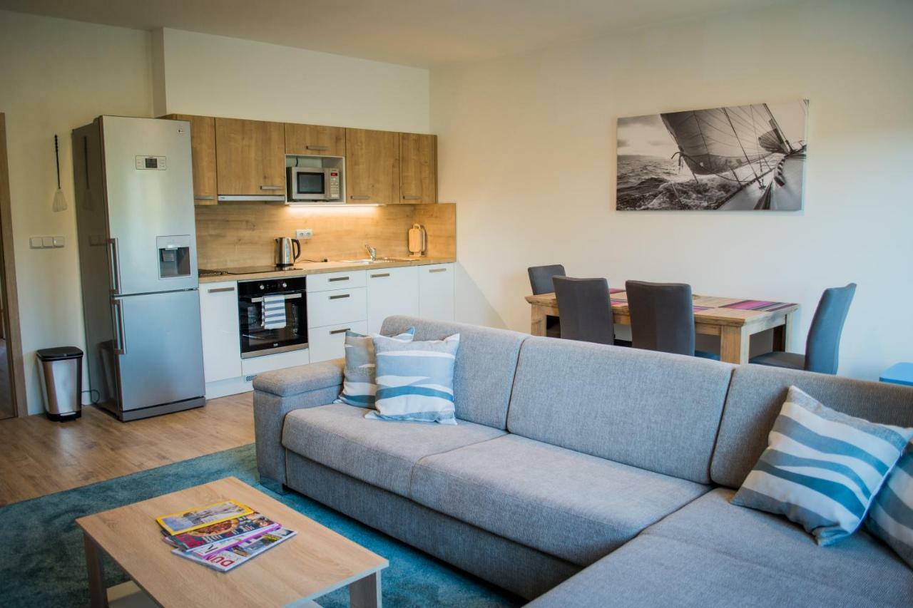 Apartman Laura, Frymburk nad Vltavou Exterior foto