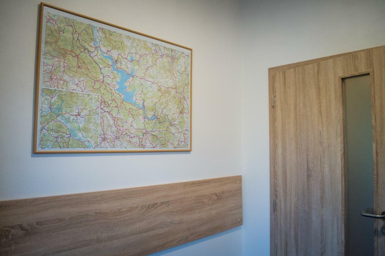 Apartman Laura, Frymburk nad Vltavou Exterior foto